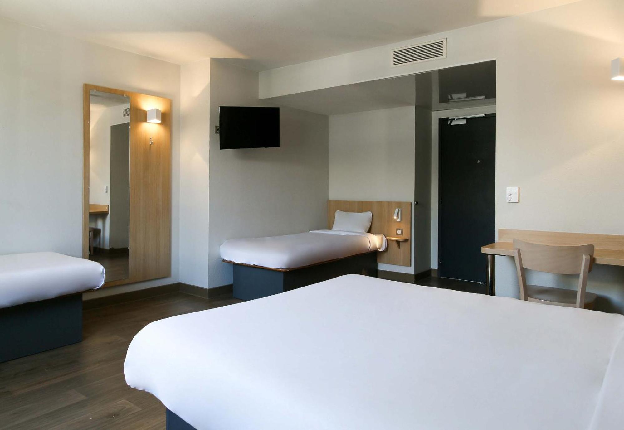 B&B Hotel Marseille La Valentine St Menet Exteriör bild